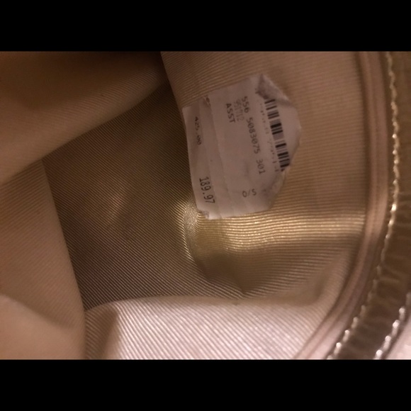 Badgley Mischka purse - Picture 8 of 8